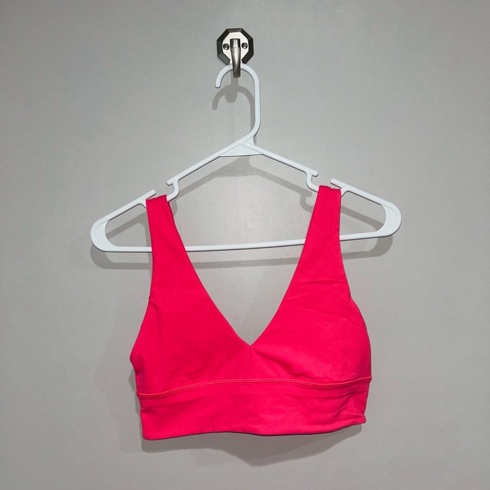 Lululemon align bra